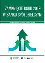 Produkt oferowany przez sklep:  Zamknięcie roku 2019 w Banku Spółdzielczym