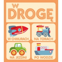 Produkt oferowany przez sklep:  W drogę