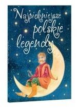 Produkt oferowany przez sklep:  Najpiękniejsze polskie legendy