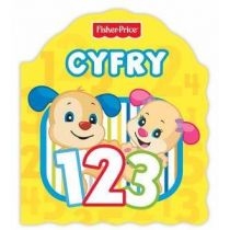 Produkt oferowany przez sklep:  Fisher Price. Cyfry