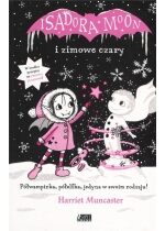 Produkt oferowany przez sklep:  Isadora Moon i zimowe czary