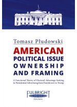 Produkt oferowany przez sklep:  American political issue ownership and framing