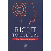 Produkt oferowany przez sklep:  Right to Culture