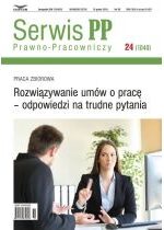 Produkt oferowany przez sklep:  Rozwiązywanie umów o pracę odpowiedzi na trudne pytania