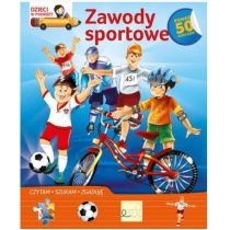 Produkt oferowany przez sklep:  Dzieci w podróży. Zawody sportowe