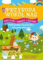 Produkt oferowany przez sklep:  Pomysłowa książeczka. Przyroda wokół nas