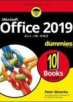 Produkt oferowany przez sklep:  Office 2019 All-in-One For Dummies