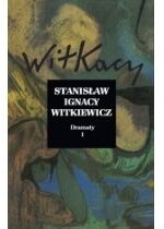 Produkt oferowany przez sklep:  Stanisław Ignacy Witkiewicz. Dramaty T.1