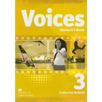 Produkt oferowany przez sklep:  Voices 3 SB