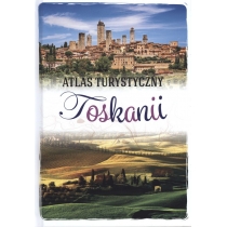 Produkt oferowany przez sklep:  Atlas turystyczny Toskanii