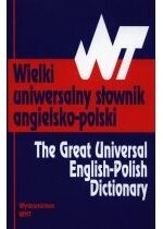 Produkt oferowany przez sklep:  Wielki uniwersalny słownik angielsko-polski. Opr. tw