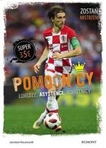 Produkt oferowany przez sklep:  Pomocnicy. Liderzy