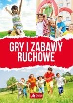 Produkt oferowany przez sklep:  Gry i zabawy ruchowe