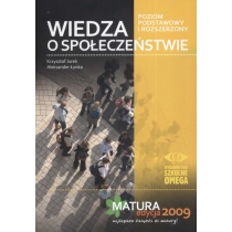 Produkt oferowany przez sklep:  Wiedza o Społeczeństwie Matura 2009