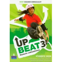Produkt oferowany przez sklep:  Upbeat REV 3. Student's Book
