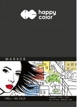 Produkt oferowany przez sklep:  Happy Color Blok do markerów ART