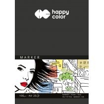 Produkt oferowany przez sklep:  Happy Color Blok do markerów ART