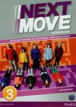 Produkt oferowany przez sklep:  Next Move PL 3 WB with MP3 CD