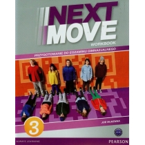 Produkt oferowany przez sklep:  Next Move PL 3 WB with MP3 CD