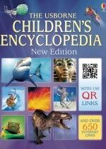 Produkt oferowany przez sklep:  The Usborne Children's Encyclopedia