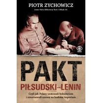 Produkt oferowany przez sklep:  Pakt piłsudski-lenin