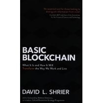 Produkt oferowany przez sklep:  Basic Blockchain
