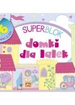 Produkt oferowany przez sklep:  Superblok Domki dla lalek