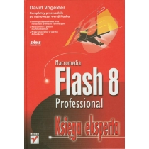 Produkt oferowany przez sklep:  Macromedia Flash 8 Professional. Księga eksperta