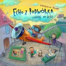 Produkt oferowany przez sklep:  Echo z podwórka