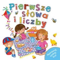 Produkt oferowany przez sklep:  Pierwsze słowa i liczby