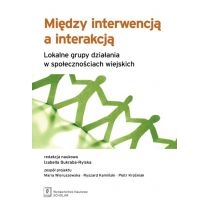 Produkt oferowany przez sklep:  Między interwencją a interakcją