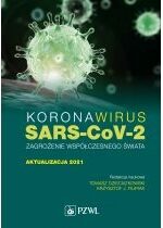 Produkt oferowany przez sklep:  Koronawirus SARS-CoV-2 zagrożenie dla współczesnego świata