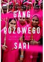 Produkt oferowany przez sklep:  Gang różowego sari