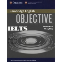 Produkt oferowany przez sklep:  Objective IELTS Intermediate WB