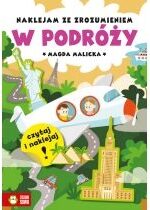 Produkt oferowany przez sklep:  Naklejam ze zrozumieniem. W podróży