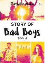 Produkt oferowany przez sklep:  Story of Bad Boys. Tom 4