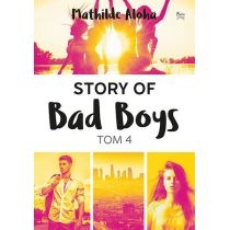 Produkt oferowany przez sklep:  Story of Bad Boys. Tom 4