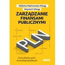 Produkt oferowany przez sklep:  Zarządzanie finansami publicznymi. Od budżetów gmin do strategii globalnych