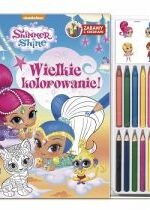 Produkt oferowany przez sklep:  Shimmer & Shine. Wielkie koloro