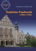 Produkt oferowany przez sklep:  Stanisław Pawłowski 1882-1940