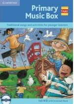 Produkt oferowany przez sklep:  Primary Music Box and Audio CD Pack