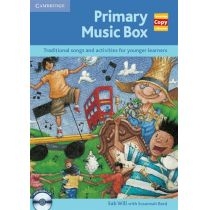 Produkt oferowany przez sklep:  Primary Music Box and Audio CD Pack