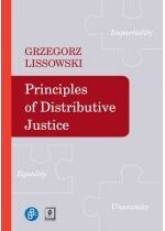 Produkt oferowany przez sklep:  Principles of Didtributive Justice