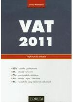 Produkt oferowany przez sklep:  VAT 2011