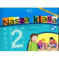 Produkt oferowany przez sklep:  Nasza klasa 2 Podręcznik część 5 Edukacja wczesnoszkolna