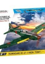 Produkt oferowany przez sklep:  Historical Collection Kawasaki Ki-61-I Hien Tony