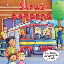 Produkt oferowany przez sklep:  Straż pożarna