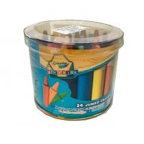 Produkt oferowany przez sklep:  Crayola Kredki świecowe grube