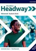 Produkt oferowany przez sklep:  Headway 5th edition. Advanced. Student's Book with Online Practice