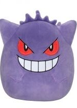 Produkt oferowany przez sklep:  Pokemon Squishmallows Gengar Seria 1 25 cm Jazwares